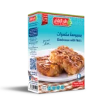 Basbousa Nuts 400gm Helow El Sham