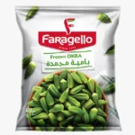 Faragello Okra Extra 400gm