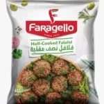 Faragello Semi Fried Falafel chickpeas 400gm