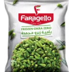 Faragello Okra Zero 400gm
