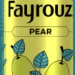 Fayrouz Pear 24x330ml