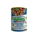 Fava Beans Plain 400 gm - 3 cans