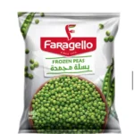 Faragello Green Peas 400gm