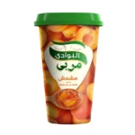 Albawadi Apricot Jam 365gm