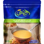 Al Doha Yellow Lentils 500gm