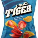 Tiger Chips Tomato (12 piece x 90gm)