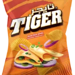 Tiger Chips seasoned cheese (12 piece x 90gm)