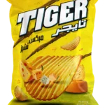 Tiger Chips mix cheese (12 piece x 90gm)