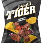 Tiger Chips Kebab (12 piece x 90gm)