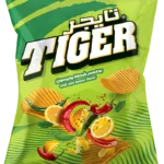 Tiger Chips Chilli&Lemon (9 piece x 90gm)